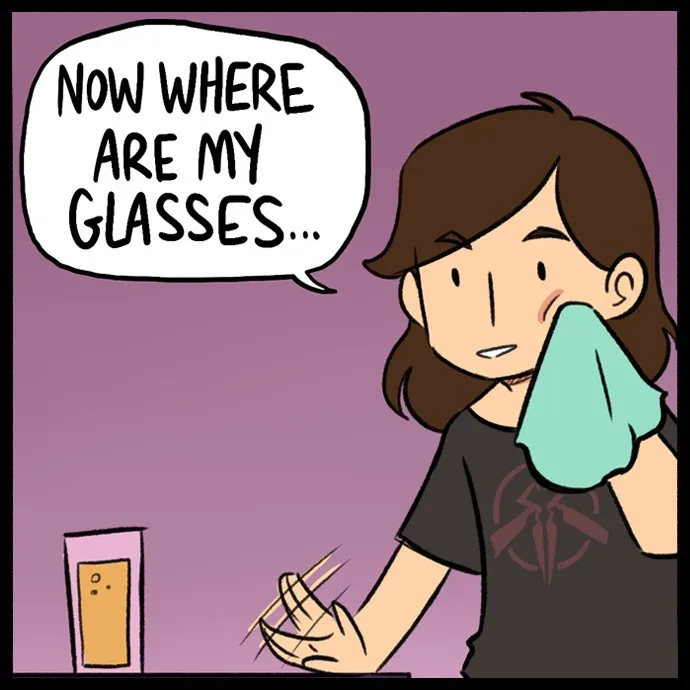 Read BuzzFeed Comics chapter 137 image 1 on Lezhin