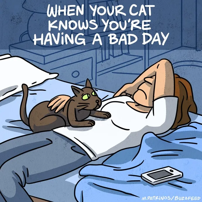 Read BuzzFeed Comics chapter 14 image 1 on Lezhin