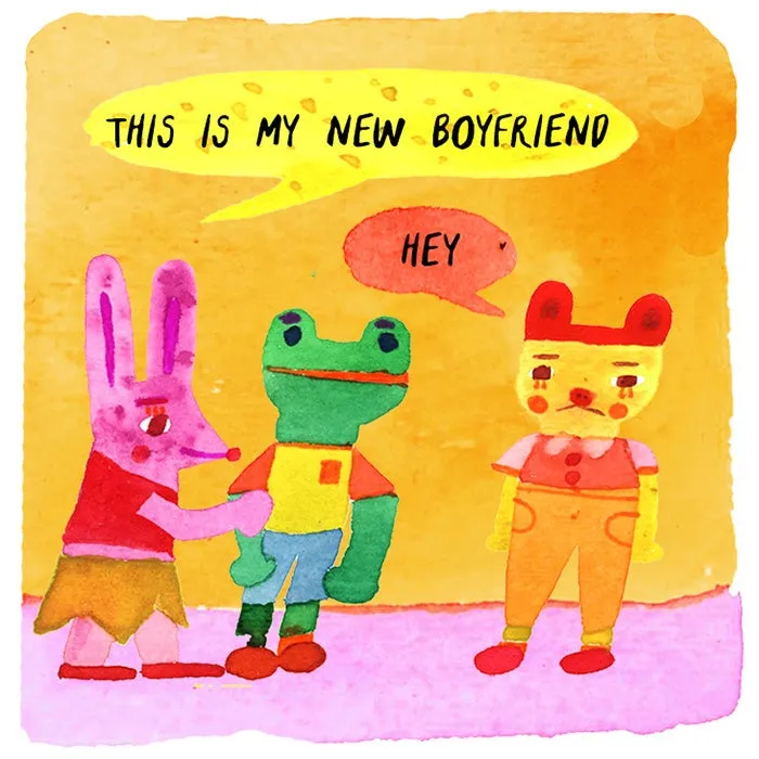 Read BuzzFeed Comics chapter 140 image 2 on Lezhin