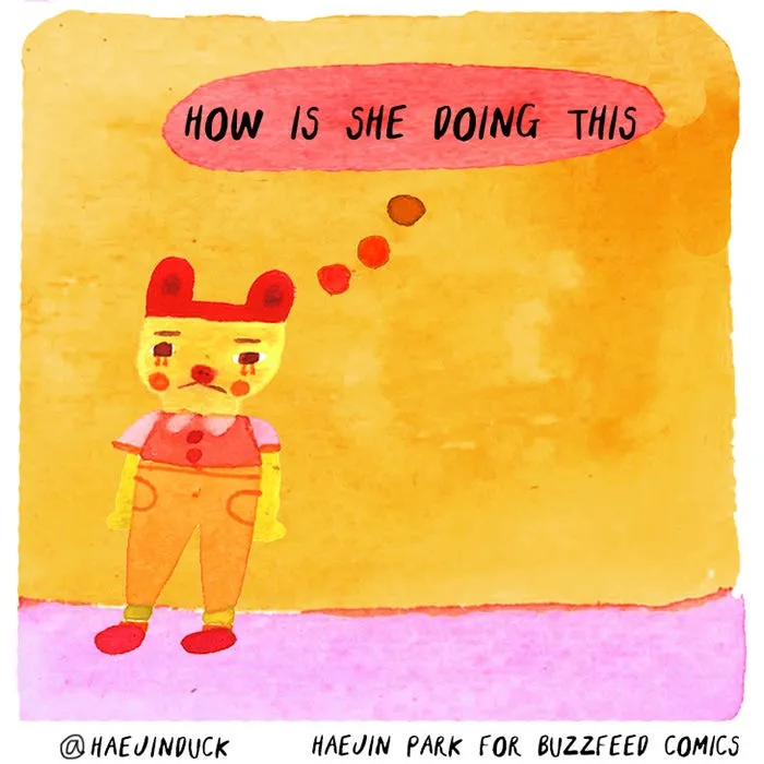 Read BuzzFeed Comics chapter 140 image 4 on Lezhin