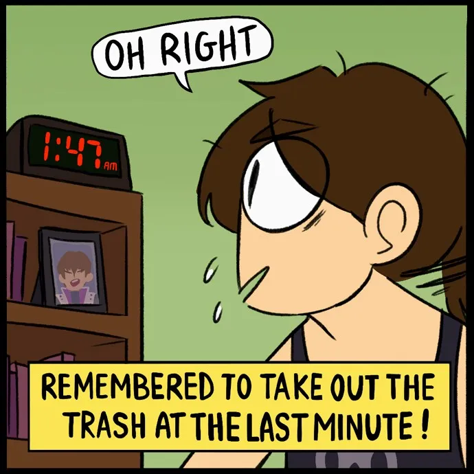 Read BuzzFeed Comics chapter 144 image 3 on Lezhin