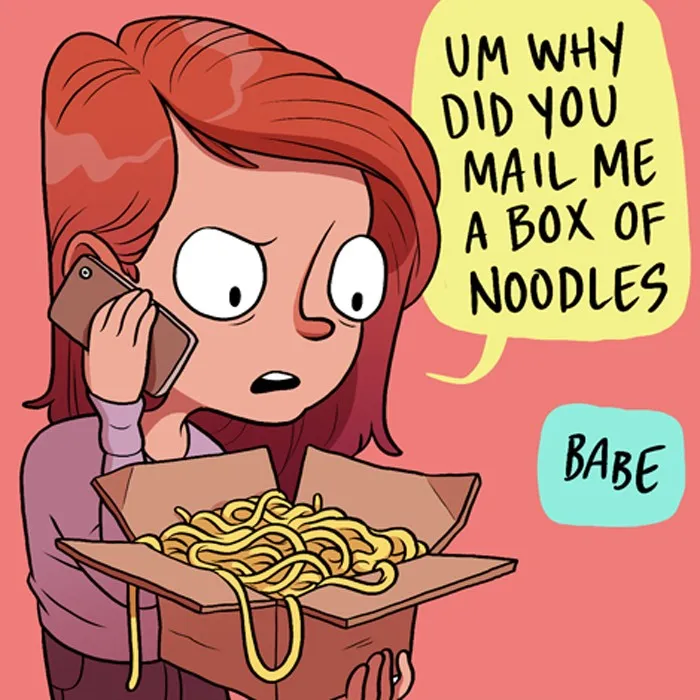 Read BuzzFeed Comics chapter 145 image 1 on Lezhin