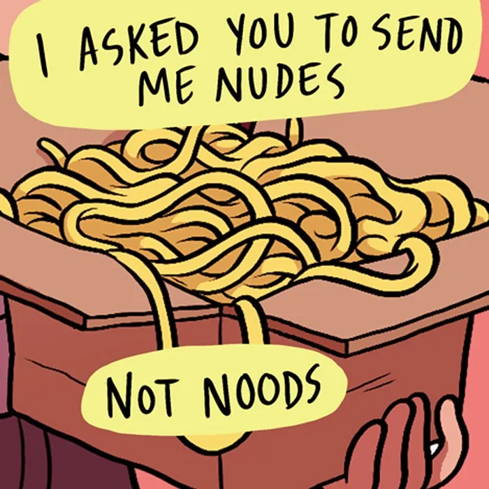 Read BuzzFeed Comics chapter 145 image 3 on Lezhin
