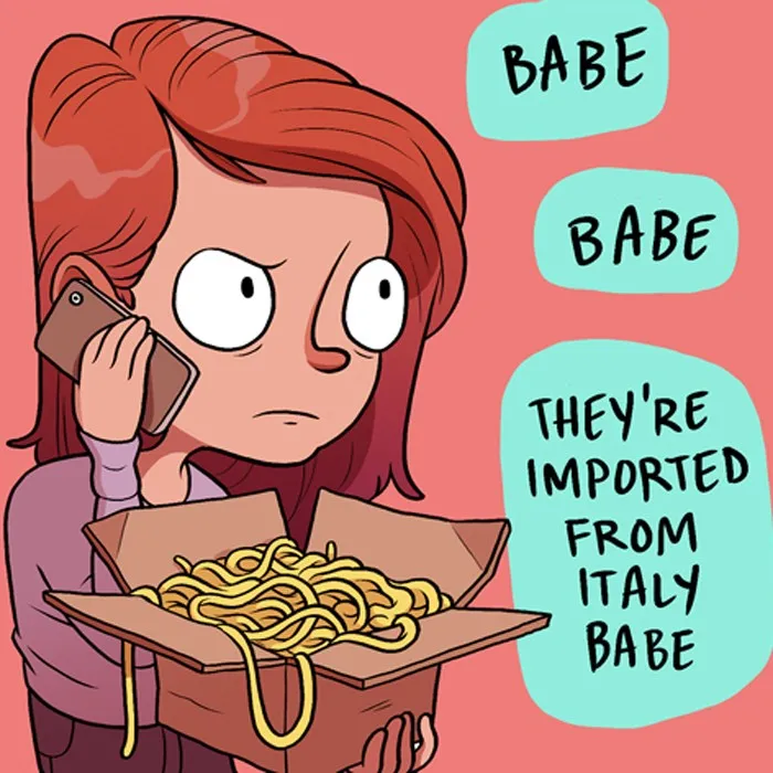 Read BuzzFeed Comics chapter 145 image 4 on Lezhin