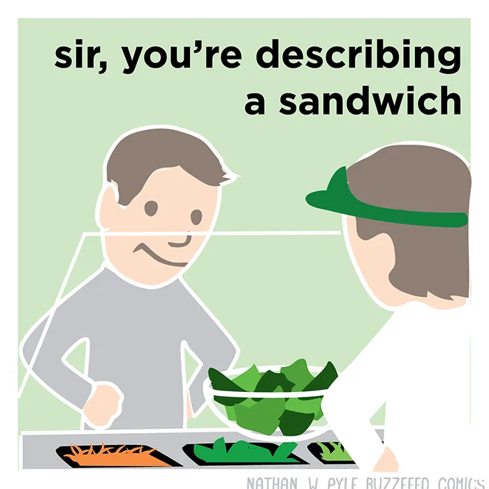 Read BuzzFeed Comics chapter 146 image 4 on Lezhin