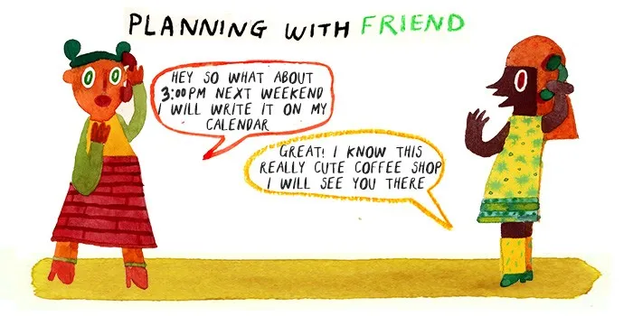 Read BuzzFeed Comics chapter 147 image 1 on Lezhin