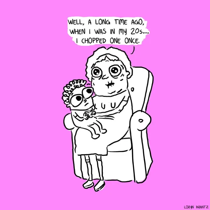Read BuzzFeed Comics chapter 149 image 3 on Lezhin