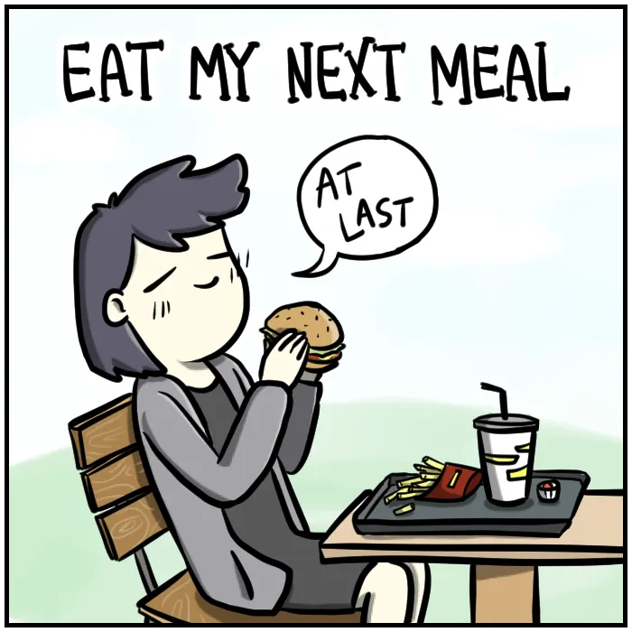 Read BuzzFeed Comics chapter 15 image 4 on Lezhin