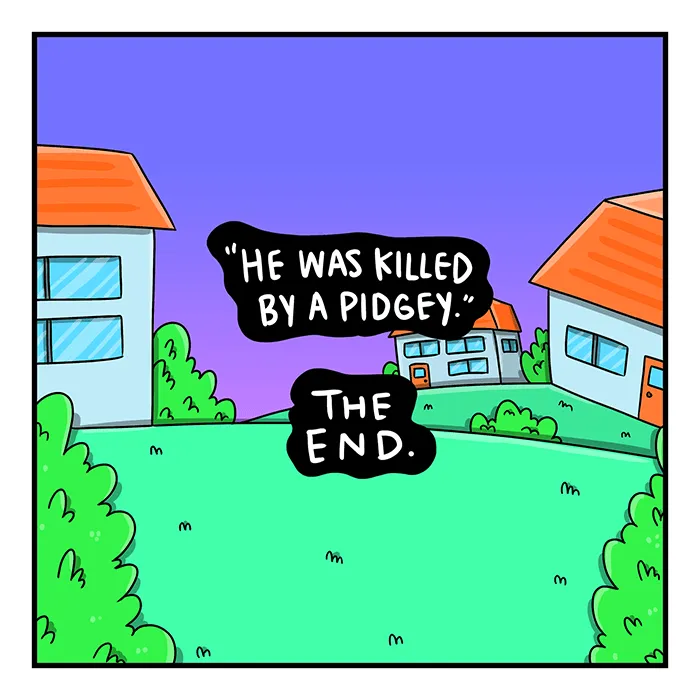 Read BuzzFeed Comics chapter 150 image 4 on Lezhin