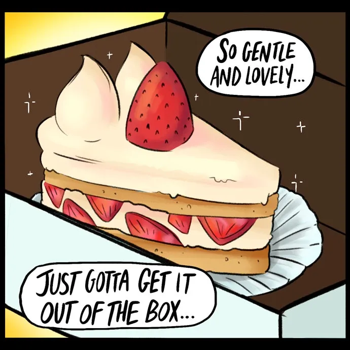 Read BuzzFeed Comics chapter 158 image 2 on Lezhin