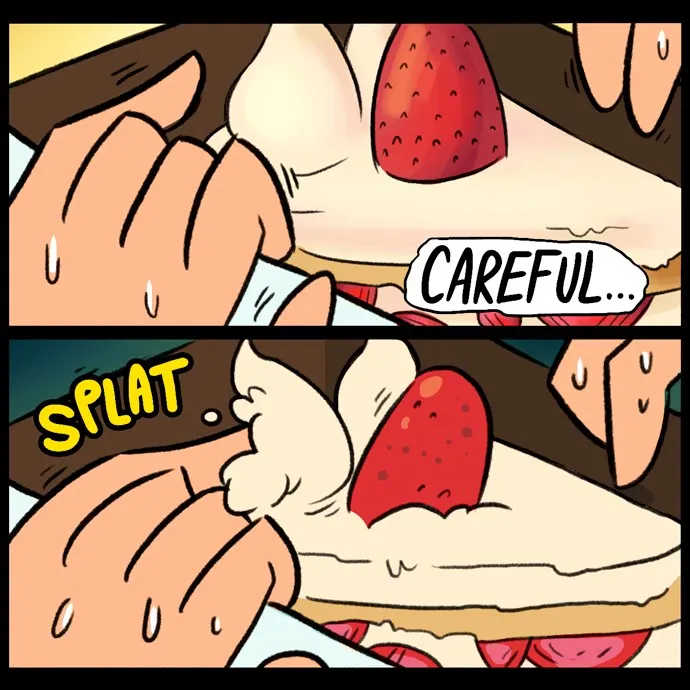 Read BuzzFeed Comics chapter 158 image 3 on Lezhin