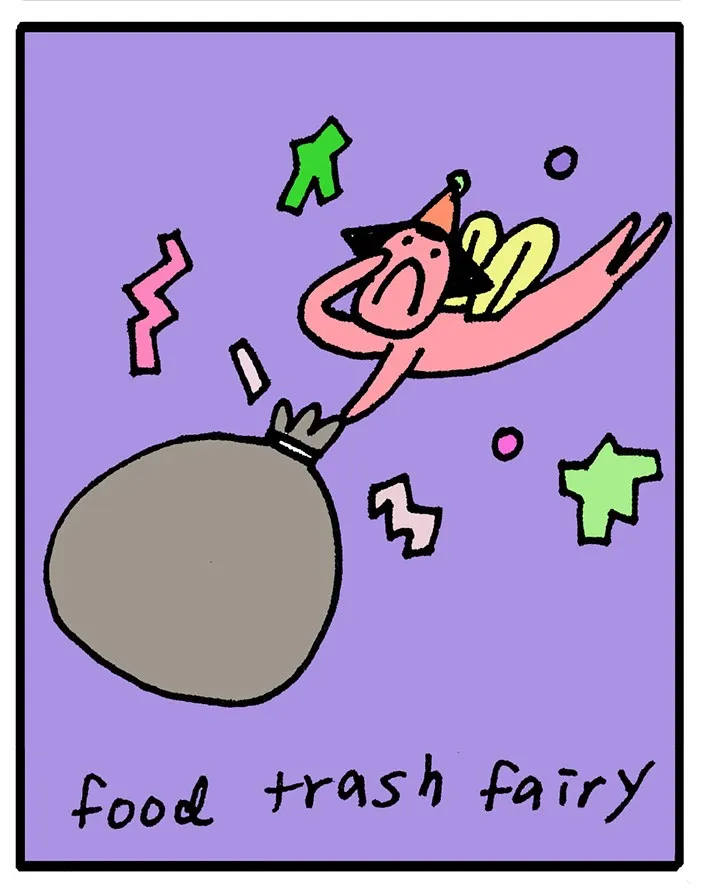 Read BuzzFeed Comics chapter 161 image 7 on Lezhin