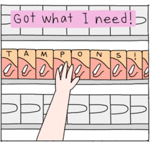 Read BuzzFeed Comics chapter 162 image 3 on Lezhin