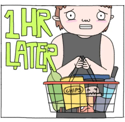 Read BuzzFeed Comics chapter 162 image 7 on Lezhin