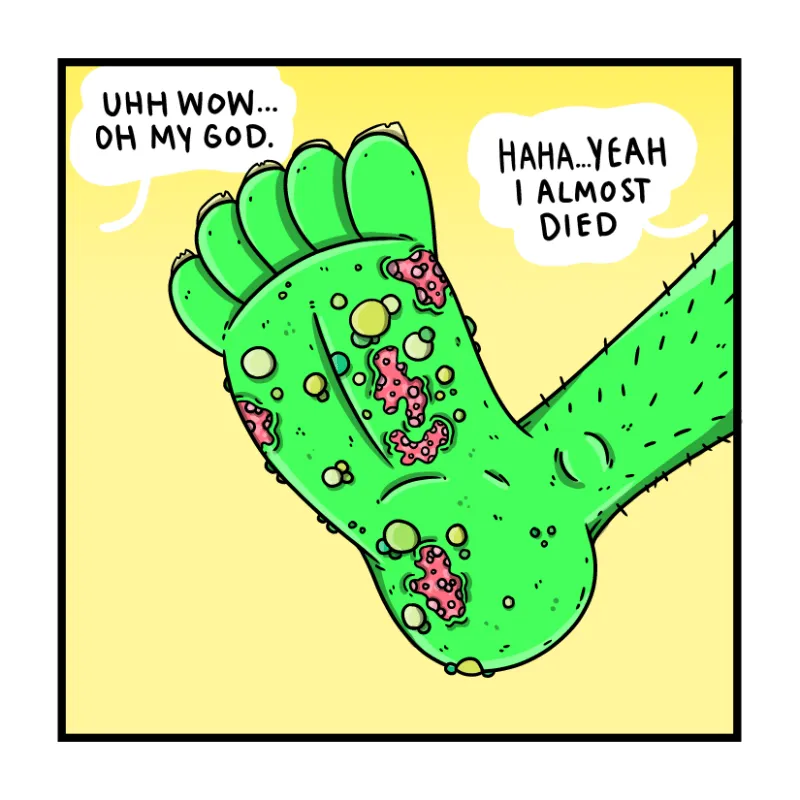 Read BuzzFeed Comics chapter 17 image 3 on Lezhin