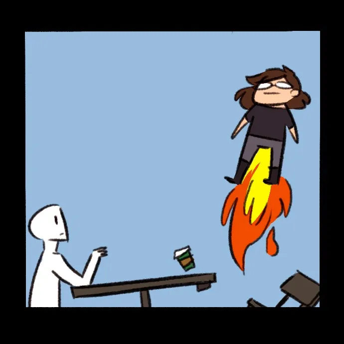 Read BuzzFeed Comics chapter 172 image 5 on Lezhin
