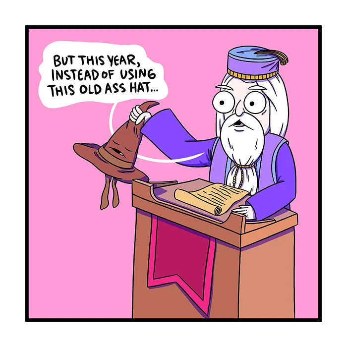 Read BuzzFeed Comics chapter 178 image 3 on Lezhin