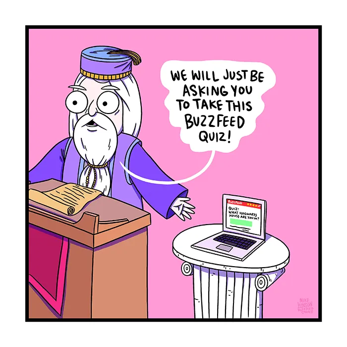 Read BuzzFeed Comics chapter 178 image 4 on Lezhin