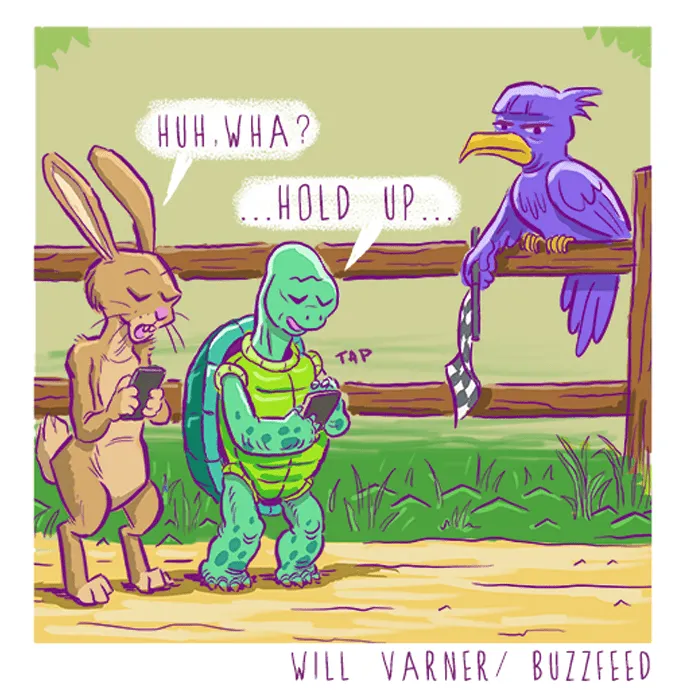 Read BuzzFeed Comics chapter 179 image 4 on Lezhin