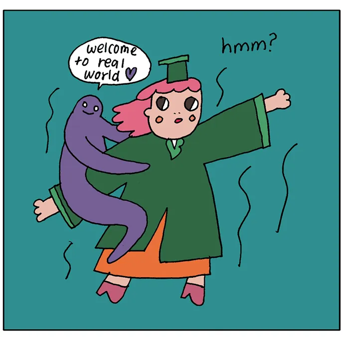 Read BuzzFeed Comics chapter 196 image 4 on Lezhin