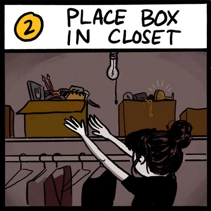 Read BuzzFeed Comics chapter 197 image 2 on Lezhin