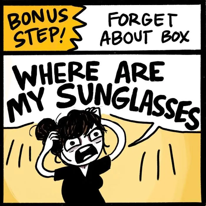 Read BuzzFeed Comics chapter 197 image 4 on Lezhin