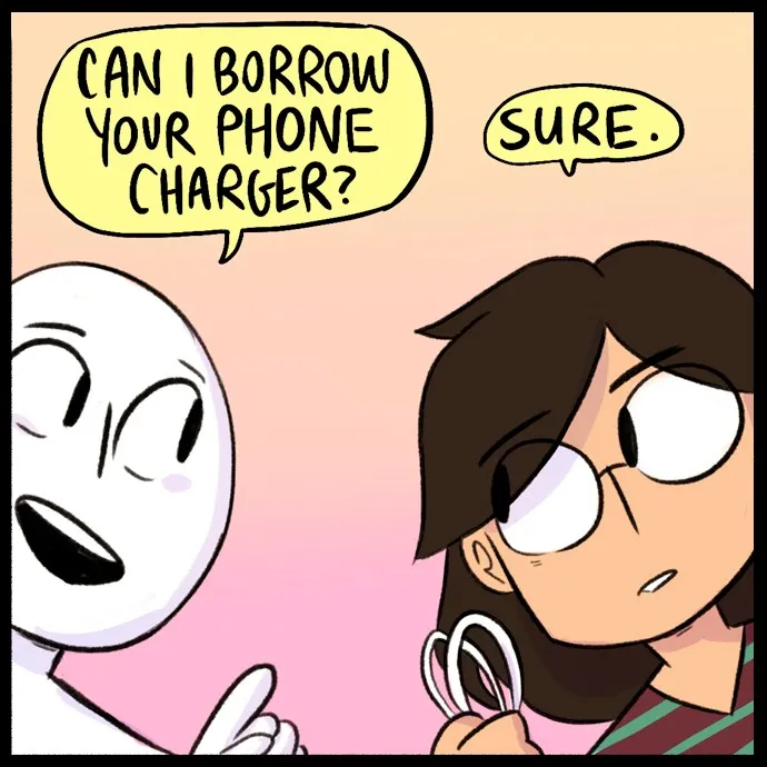 Read BuzzFeed Comics chapter 200 image 1 on Lezhin
