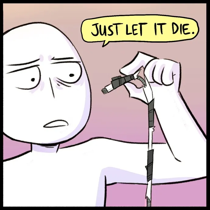 Read BuzzFeed Comics chapter 200 image 3 on Lezhin