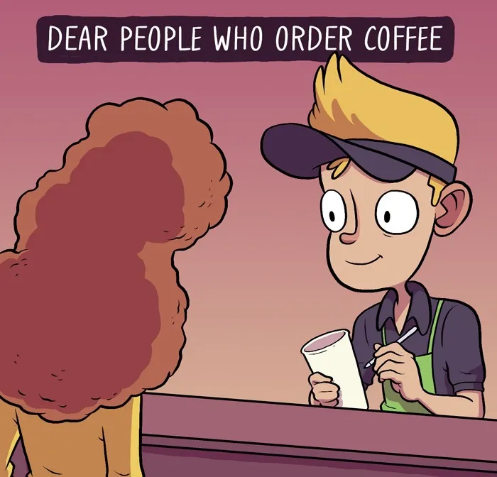 Read BuzzFeed Comics chapter 201 image 1 on Lezhin