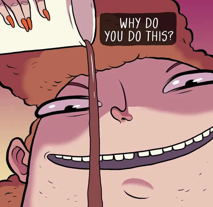 Read BuzzFeed Comics chapter 201 image 3 on Lezhin
