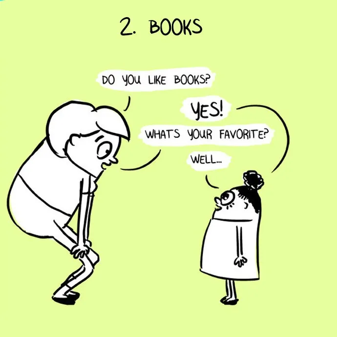 Read BuzzFeed Comics chapter 205 image 3 on Lezhin