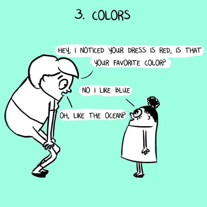 Read BuzzFeed Comics chapter 205 image 4 on Lezhin