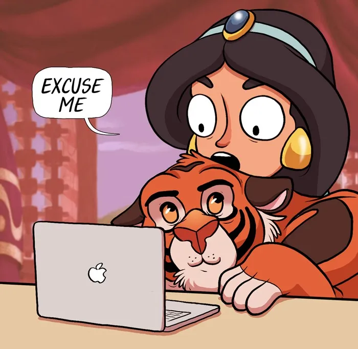 Read BuzzFeed Comics chapter 208 image 3 on Lezhin