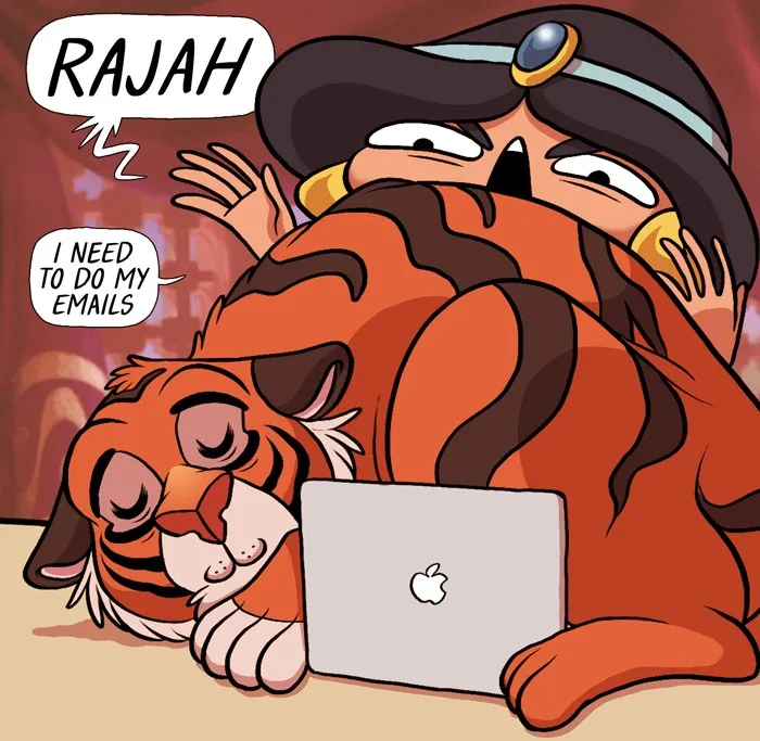 Read BuzzFeed Comics chapter 208 image 4 on Lezhin