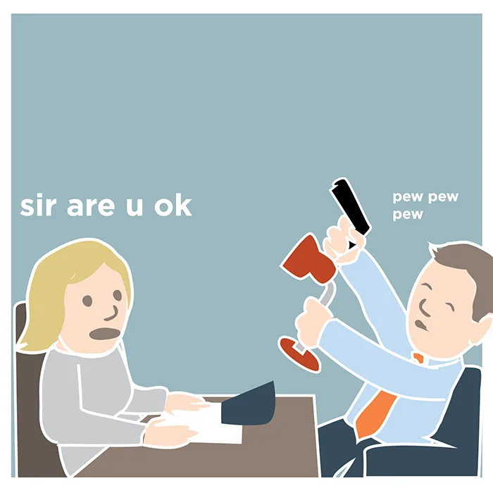 Read BuzzFeed Comics chapter 209 image 4 on Lezhin