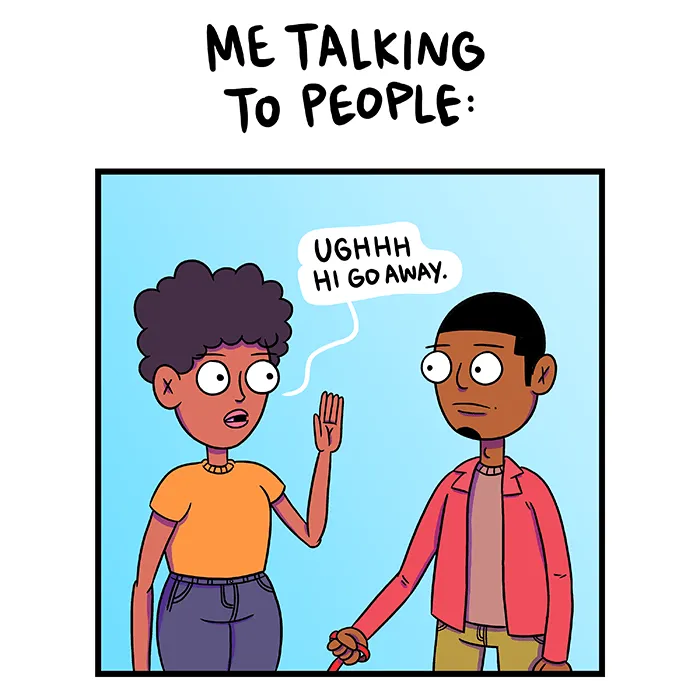 Read BuzzFeed Comics chapter 213 image 1 on Lezhin