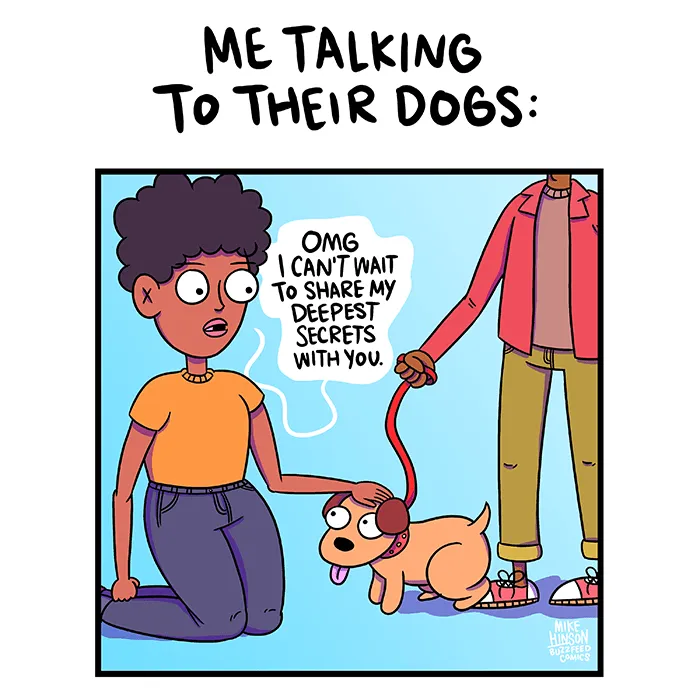 Read BuzzFeed Comics chapter 213 image 2 on Lezhin