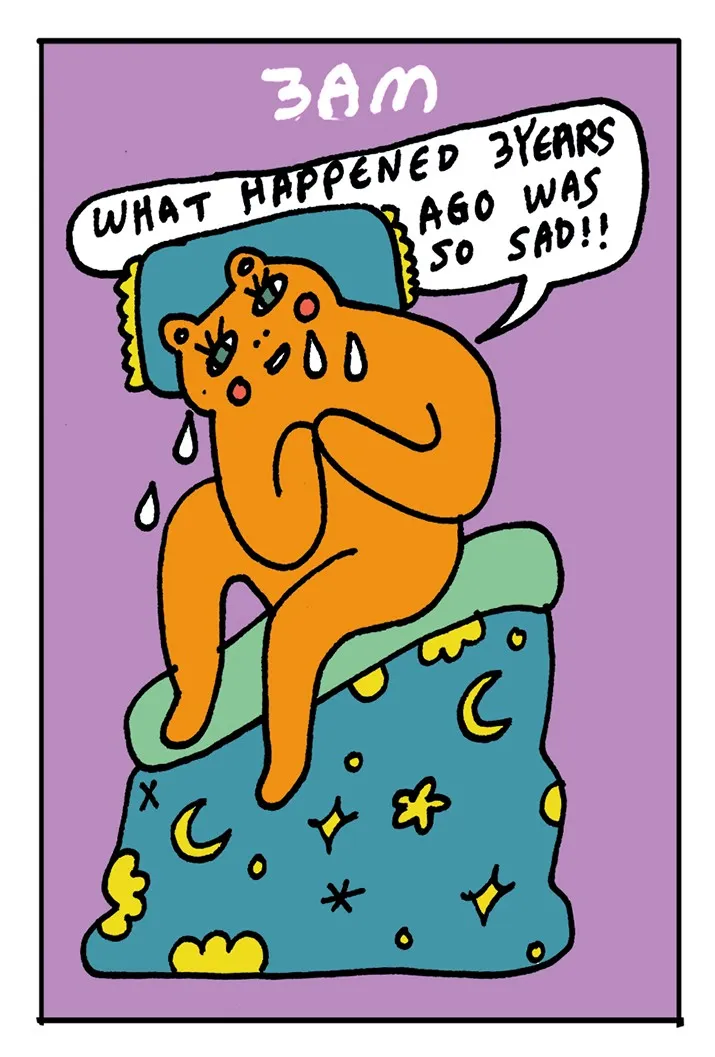 Read BuzzFeed Comics chapter 217 image 5 on Lezhin