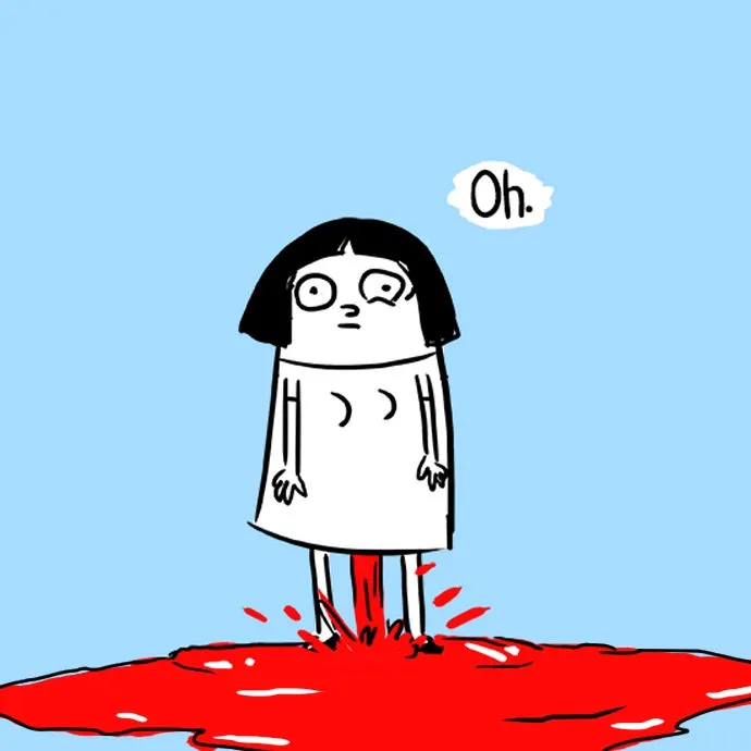 Read BuzzFeed Comics chapter 219 image 4 on Lezhin