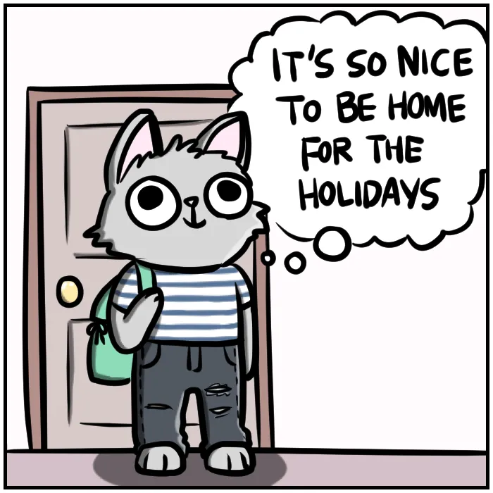 Read BuzzFeed Comics chapter 22 image 1 on Lezhin