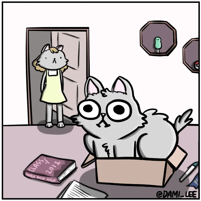 Read BuzzFeed Comics chapter 22 image 4 on Lezhin