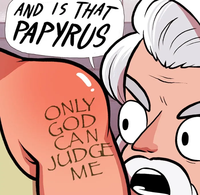 Read BuzzFeed Comics chapter 222 image 4 on Lezhin