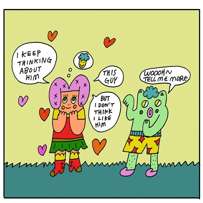 Read BuzzFeed Comics chapter 224 image 1 on Lezhin