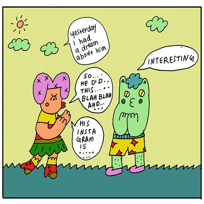 Read BuzzFeed Comics chapter 224 image 2 on Lezhin