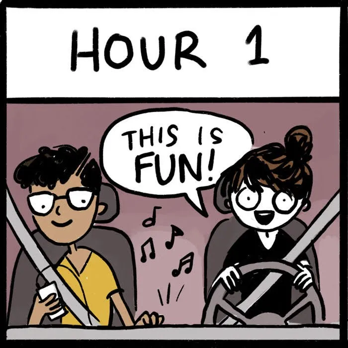 Read BuzzFeed Comics chapter 225 image 1 on Lezhin