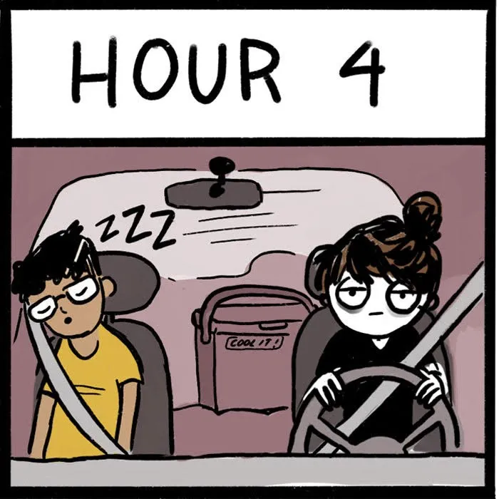Read BuzzFeed Comics chapter 225 image 2 on Lezhin