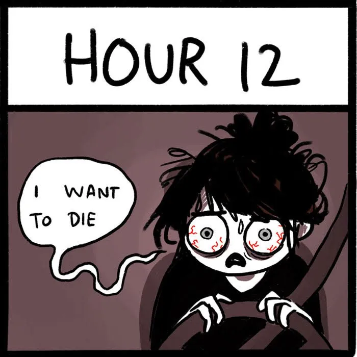 Read BuzzFeed Comics chapter 225 image 4 on Lezhin