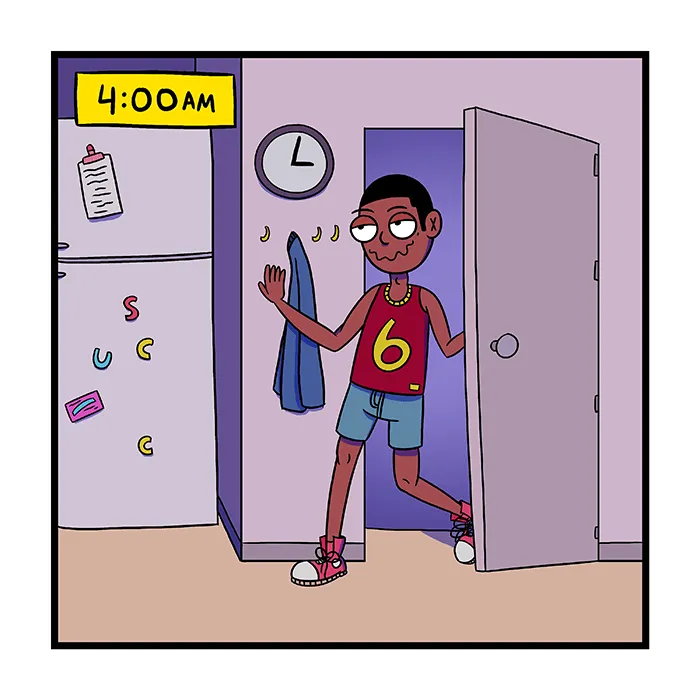 Read BuzzFeed Comics chapter 227 image 1 on Lezhin
