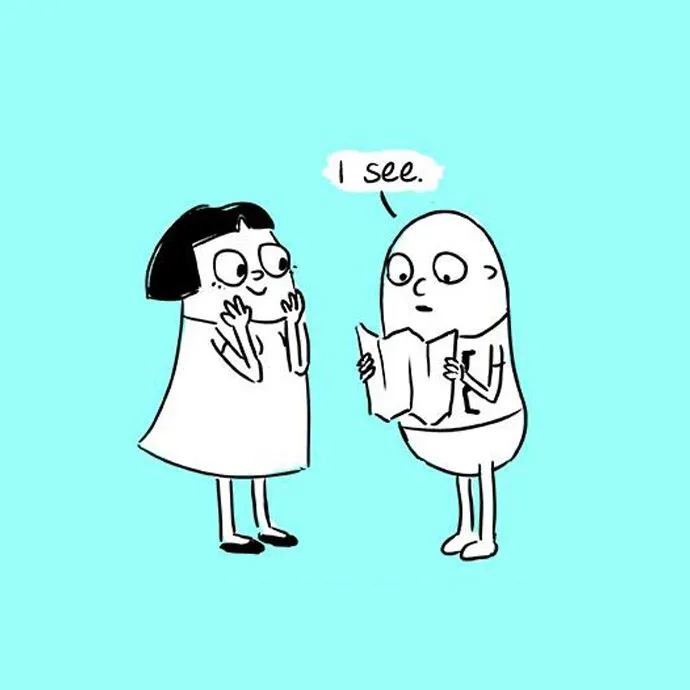 Read BuzzFeed Comics chapter 233 image 2 on Lezhin