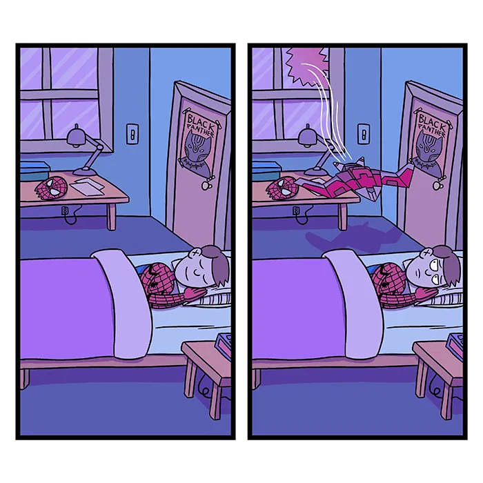 Read BuzzFeed Comics chapter 234 image 0 on Lezhin